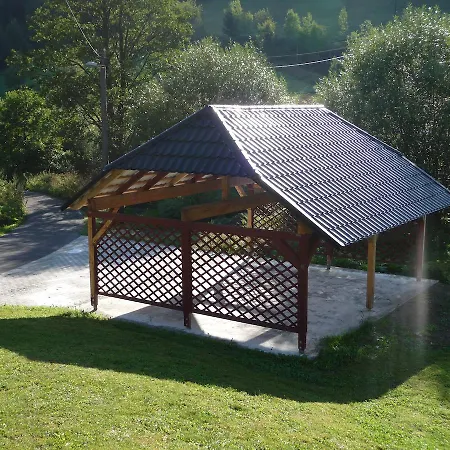 Chata Danuse Ludvíkov Exteriér fotografie